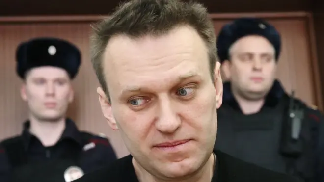 Алексей Навальный