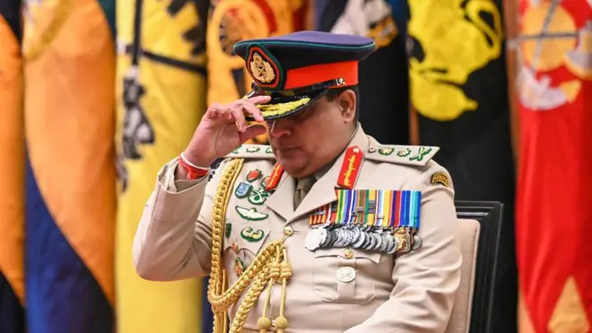 General Shavendra Silva