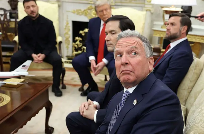 віткофф, трамп, венс, рубіо, зеленський