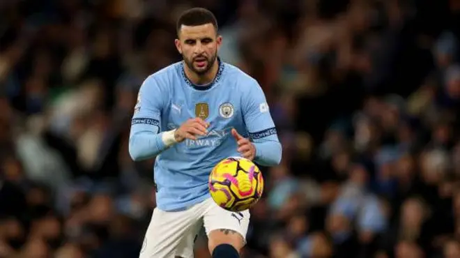  Kyle Walker