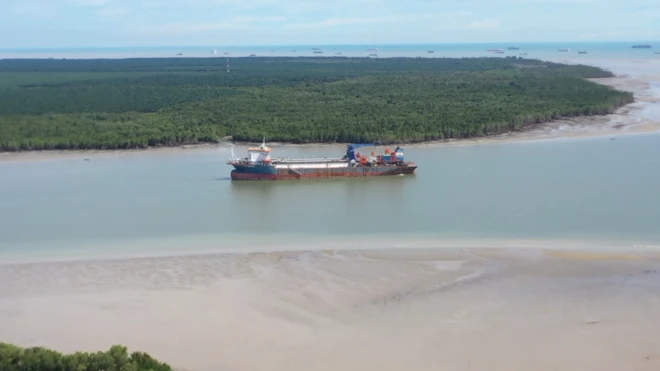 दक्षिण चीन सागर