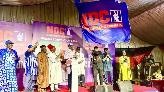 Mgbe pati NDC enyere Peter Obi ọkọlọtọ ha iji zọọ ọkwa onyeisiala Naịjirịa n'afọ 2027
