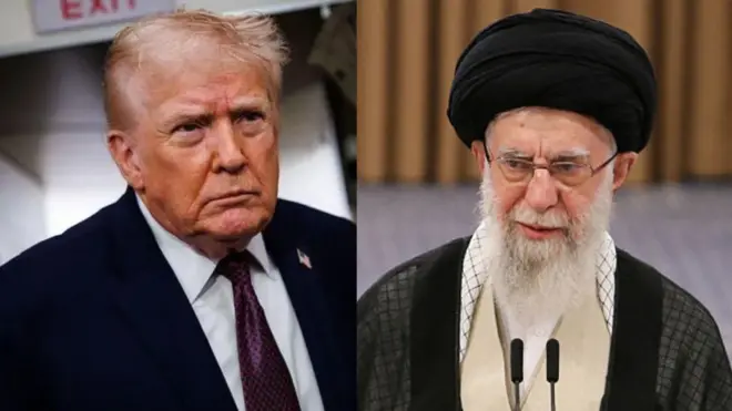 अमेरिका आणि इराण