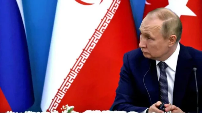 Rusiya Prezidenti Vladimir Putin