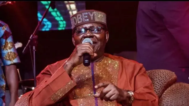 Aworan Ebenezer Obey