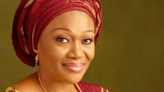 Aworan Oluremi Tinubu