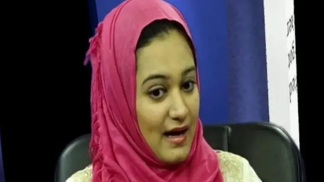 خدیجہ صدیقی نے اس سے پہلے کہا تھاکہ وہ اس فیصلے کے خلاف سپریم کورٹ کا دروازہ کھٹکھٹانے کا ارادہ رکھتی ہیں