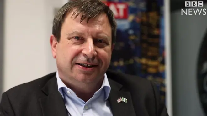 British High Commissioner to Nigeria