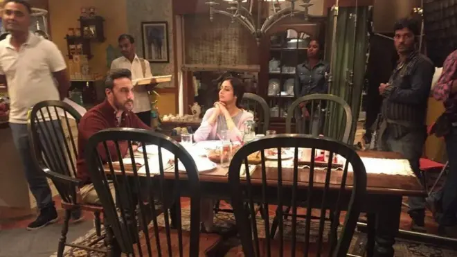 انڈین فلم ’مام‘ میں دو پاکستانی اداکاروں عدنان صدیقی اور سجل علی نے کام کیا تھا