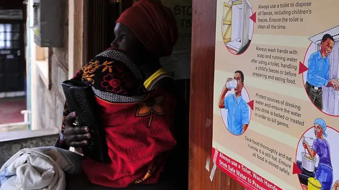 Kenya ministry of health don order say make di hospital wey dis happen for to give report by Monday morning.