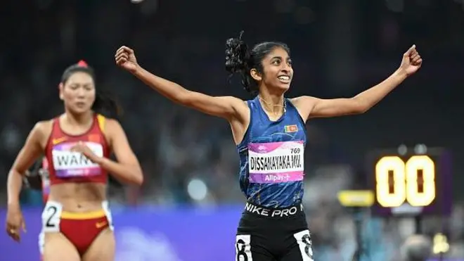 2024 වසරේදී පැවැත්වීමට නියමිත ඔලිම්පික් තරගාවලිය ලබන ජුලි මාසයේදී ප්‍රංශයේ පැරිස් අගනුවරදී ආරම්භ කිරීමට නියමිතව ඇත.