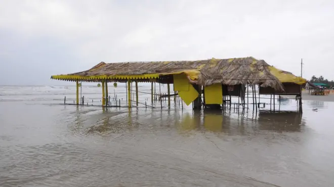 ઓખી વાવાઝોડું