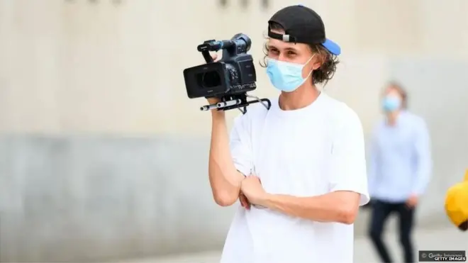 कोरोना फिल्म