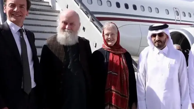 Lammaane u dhashay UK oo la sii daayay