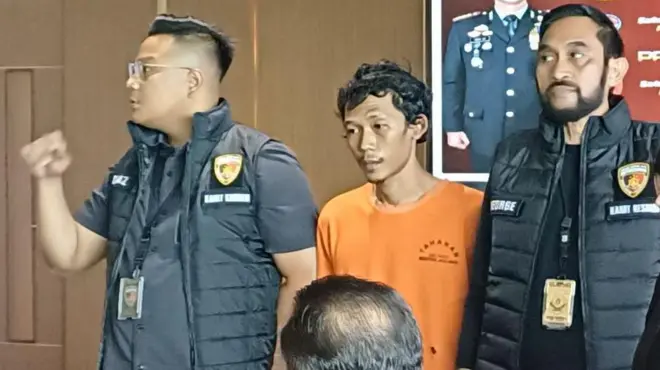 Pembunuhan, penampungan air, tambora, Jakarta Barat, Jamet, Fredi Arifin, dukun palsu