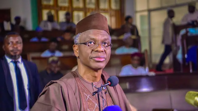 Aworan Mallam Nasir El-Rufai