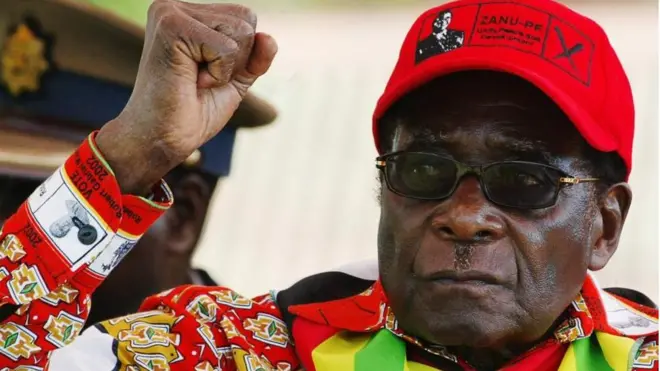 Bw Mugabe, 93, ndiye kiongozi mwenye umri wa juu zaidi duniani