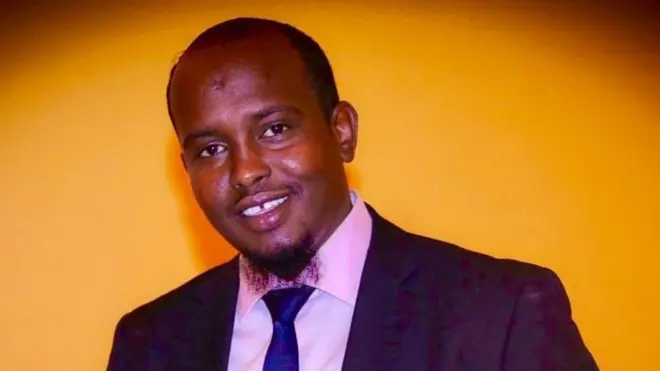 Maxamed Salaad Maxamuud