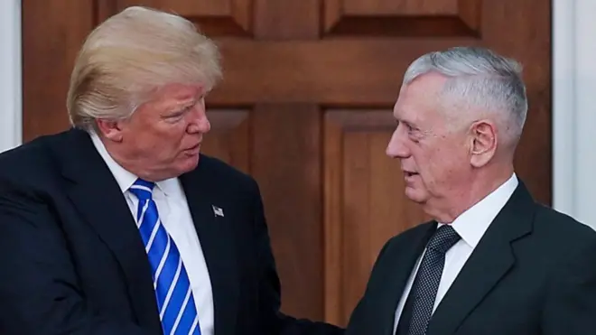 ထရမ့်အစိုးရအဖွဲ့မှာ ဘယ်သူတွေပါမလဲ