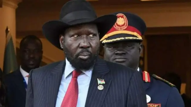 Salva Kiir