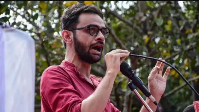 उमर खालिद