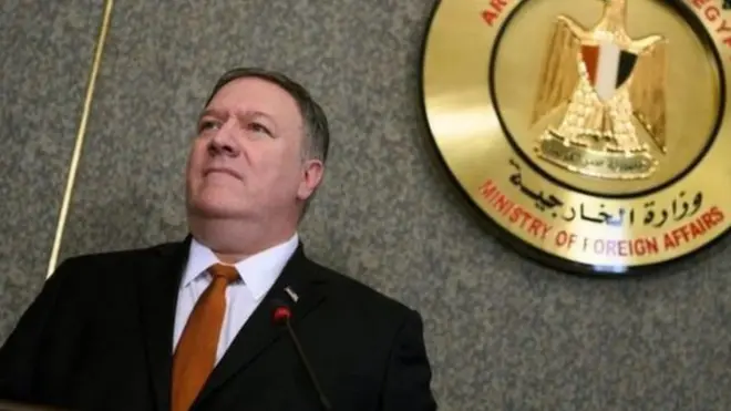 مائیک پومپیو