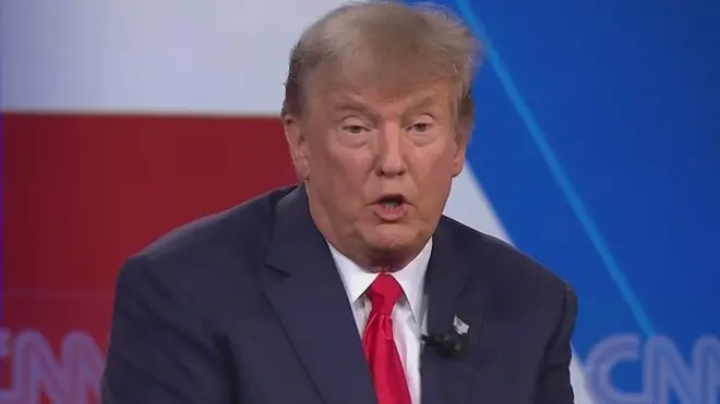 Donald Trump avuga ko aramutse agarutse ku butegetsi azotorera umuti intambara ya Ukraine mu masaha 24 gusa