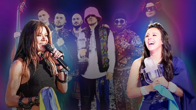 Євробачення - чому для українців це більше ніж пісенний конкурс