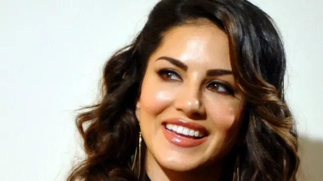 सनी लियोनी