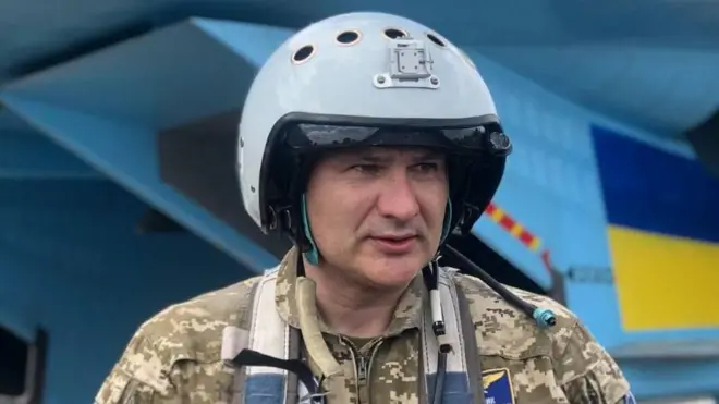 полковник Олександр Довгач