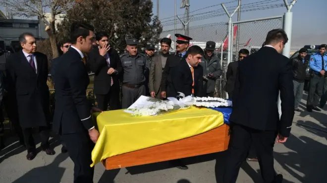 Ідентифікація тіл загиблих продовжується