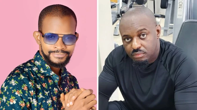 Uche Maduagwu, Jim Iyke