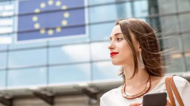 ЕС ТикТок Мета