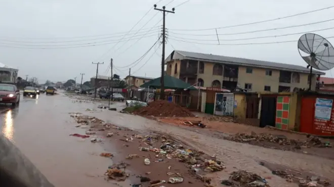 Okporo ụzọ MCC, Urata n'ime Owere