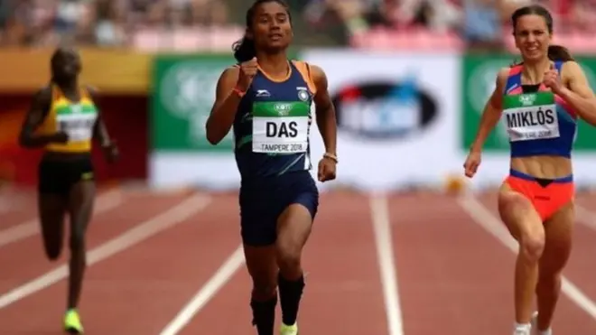 हिमा दास