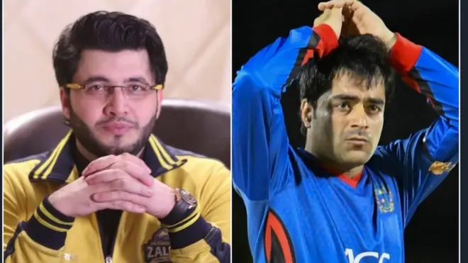 په ۲۰۱۶ کال کې هم راشد خان د پاکستان سوپر ليګ کې د پېښور زلمي لوبډلې له لوري لوبېدلی و.