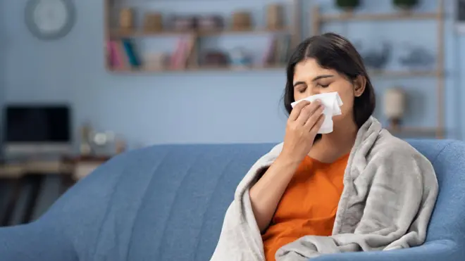 ਵਿਸ਼ਵ ਭਰ ਵਿੱਚ 4 ਕਰੋੜ ਤੋਂ ਜ਼ਿਆਦਾ ਲੋਕ ਐਲਰਜਿਕ ਰਾਈਨਾਈਟਿਸ ਤੋਂ ਪੀੜਤ ਹਨ (ਸੰਕੇਤਿਕ ਤਸਵੀਰ)