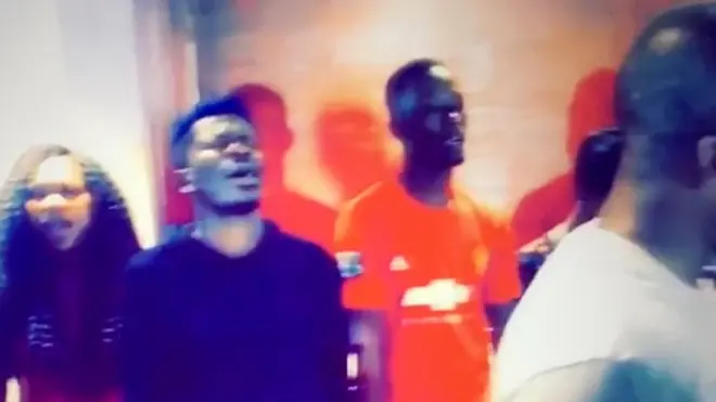 Shatta and in people