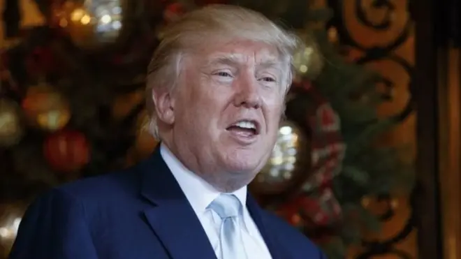 دونالد ترامب