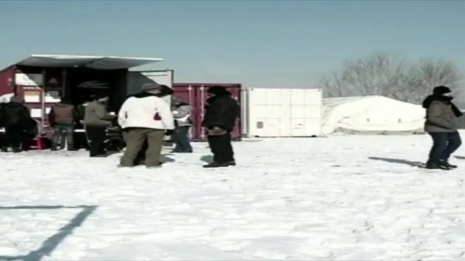 Barafka Yurub iyo qaxootiga