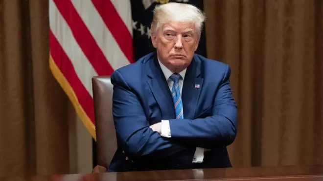 ዶናልድ ትራምፕ