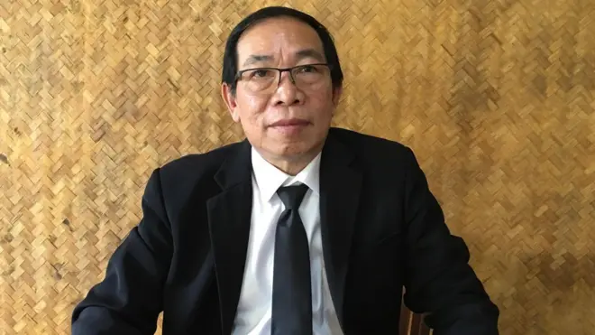 ဗိုလ်ချုပ်ကြီး ယွက်စစ်