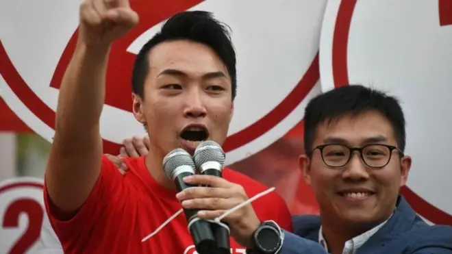 Оппозиционеры