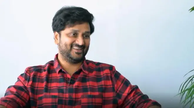 అవసరాల శ్రీనివాస్