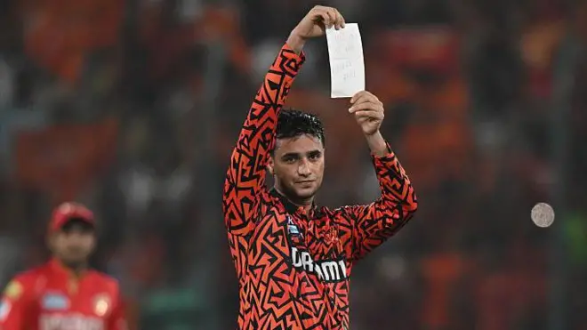 अभिषेक शर्मा