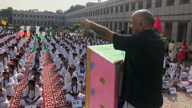 दिल्ली चुनाव