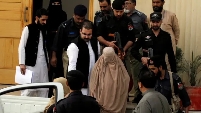 پېښور کې یوې ځانګړې محکمې د شربت ګلې خوشې کولو پرېکړه وکړه