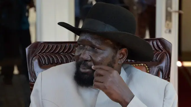 Le gouvernement du président Salva Kiir accusé de violation des droits de l'homme