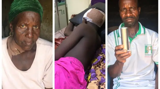 Kabusa shooting victims