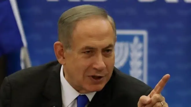 Биньямин Нетаньяху уверен, что ничего из-за его допроса не случится, "так как ничего нет"
